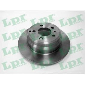 Comprar Disco de freno de LPR V1293P a bajo precio de 32,19 €