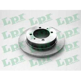 Comprar Disco de freno de LPR V1341P a bajo precio de 111,97 €