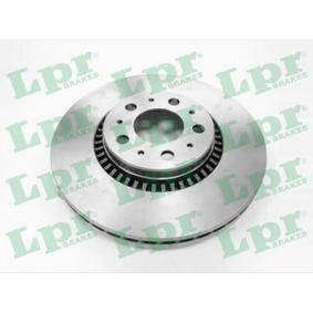 Comprar Disco de freno de LPR V1483V a bajo precio de 54,61 €