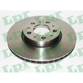Comprar Disco de freno de LPR V1484V a bajo precio de 140,59 €