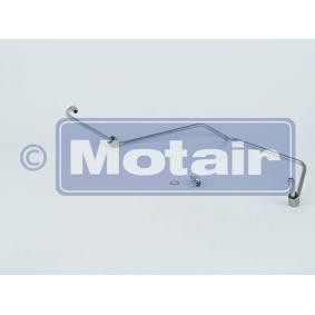 SKODA Ölleitung für Turbolader von MOTAIR
