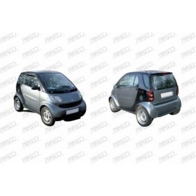 Compre Para-choques traseiro da PRASCO ME3041052 a um preço baixo por 111,74 €