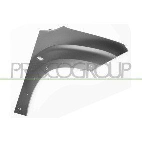 Achetez des Pare-choc arrière PRASCO DG7001051 à prix pour 258,25 €