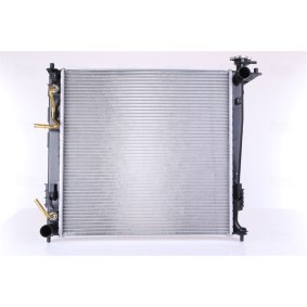Kühler, Motorkühlung 67516