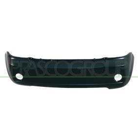 Achetez des Pare-choc arrière PRASCO DW3241051 à prix pour 90,49 €