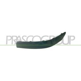 Acquista Modanatura paraurti da PRASCO HN3241243 a buon mercato per soli 17,64 €