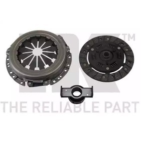 Achetez des Kit d'embrayage NK 132319 à prix pour 83,61 €