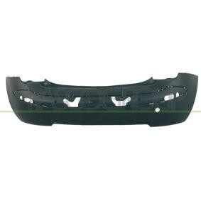 Achetez des Pare-choc arrière PRASCO LA0021051 à prix pour 135,79 €