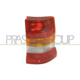 Achetez des Pare-choc arrière PRASCO MZ0511061 à prix pour 214,28 €