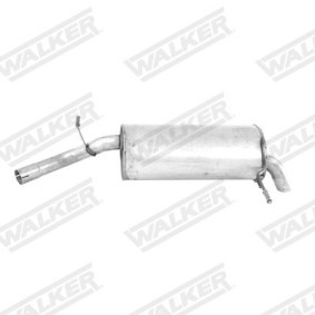 Endschalldämpfer 23397 von WALKER günstig für 319,17 € online kaufen