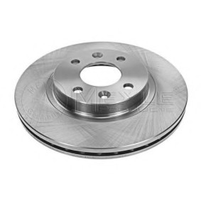 Comprar Disco de freno de MEYLE 16-15 521 0000 a bajo precio de 22,90 €