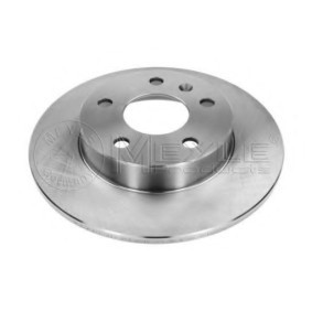 Compre Disco de travão da MEYLE 615 523 6018 a um preço baixo por 20,99 €