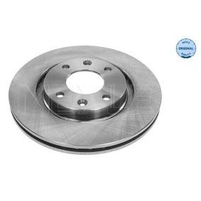 Comprar Disco de freno de MEYLE 11-15 521 0017 a bajo precio de 30,45 €
