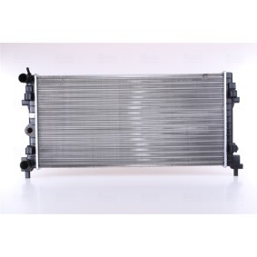 Achetez des Radiateur de chez NISSENS en ligne pour Fabia III Praktik (NJ5) à prix modérés