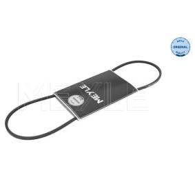 Compre Correia trapezoidal estriada da MEYLE 050 002 0800 a um preço baixo por 6,94 €