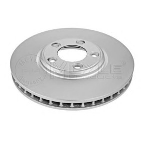Comprar Disco de freno de MEYLE 18-15 521 0002/PD a bajo precio de 49,57 €