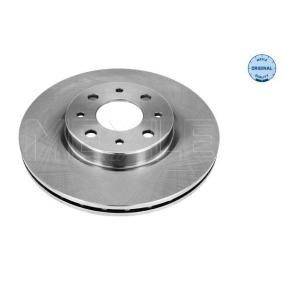 Comprar Disco de freno de MEYLE 215 521 0008 a bajo precio de 27,39 €