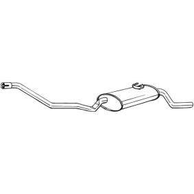 Endschalldämpfer 283-561 von BOSAL günstig für 96,29 € online kaufen
