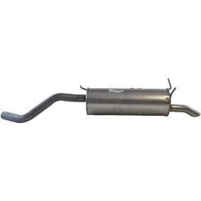 Endschalldämpfer 279-151 von BOSAL günstig für 94,99 € online kaufen