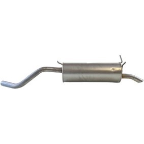Endschalldämpfer 279-157 von BOSAL günstig für 83,08 € online kaufen