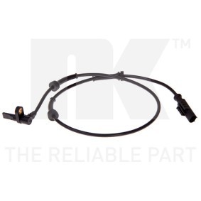 Compre Sensor, rotações da roda da NK 292304 a um preço baixo por 63,16 €
