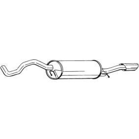 Endschalldämpfer von BOSAL