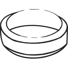 Dichtung, Abgasrohr 256-992
