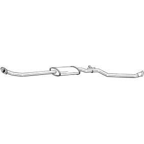 Mittelschalldämpfer 291-507