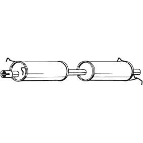 Mittelschalldämpfer von BOSAL
