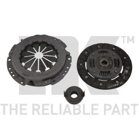 Comprar Kit de embrague de NK 131003 a bajo precio de 150,32 €