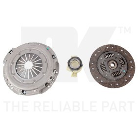 Comprar Kit de embrague de NK 131005 a bajo precio de 160,06 €