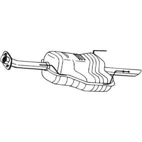 Endschalldämpfer 185-155