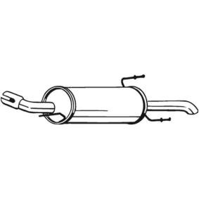 Endschalldämpfer 185-287