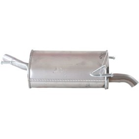 Endschalldämpfer von BOSAL