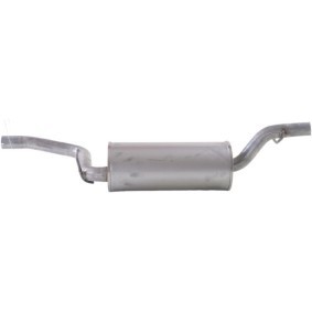 Mittelschalldämpfer von BOSAL