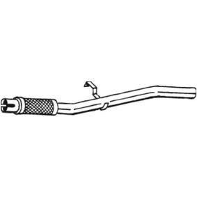 Abgasrohr 825-219 FIAT CINQUECENTO von BOSAL