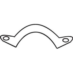 Halter, Abgasanlage 250-863