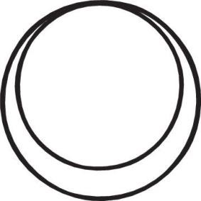 Köp Avgasklämma av BOSAL 250-865 till det låga priset 62,19 kr