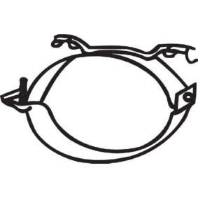 Halter, Abgasanlage 251-008
