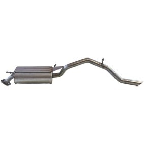 Achetez des Silencieux intermédiaire BOSAL 282-063 à prix pour 85,20 €