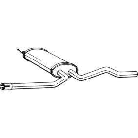 Mittelschalldämpfer von BOSAL
