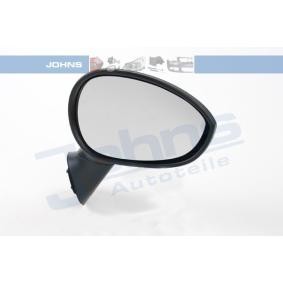 Acquista Specchietto retrovisore esterno da JOHNS 30 03 38-02 a buon mercato per soli 32,72 €