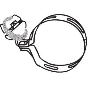 Comprar Soporte de tubo de escape de BOSAL 254-909 a bajo precio de 19,24 €