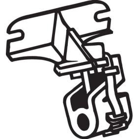 Acquista Nastro di gomma, Imp. gas scarico da BOSAL 255-191 a buon mercato per soli 12,48 €