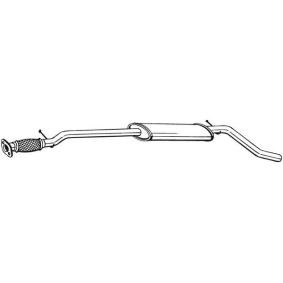 Achetez des Silencieux intermédiaire BOSAL 287-455 à prix pour 100,20 €