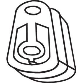 Acquista Nastro di gomma, Imp. gas scarico da BOSAL 255-667 a buon mercato per soli 2,77 €