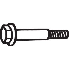 Endschalldämpfer 278-429 von BOSAL günstig für 79,07 € online kaufen