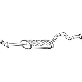 Mittelschalldämpfer von BOSAL