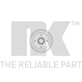 Bremstrommel von NK 253004