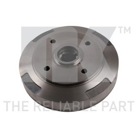 Bremstrommel 253209